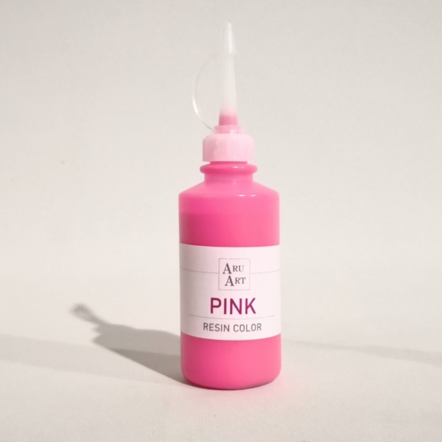 レジン着色剤　pink　ピンク　桃色 　50g